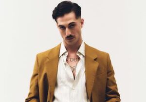 Damiano David, esce il nuovo singolo: online anche il video