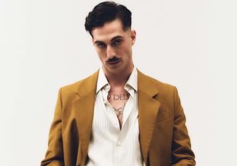 Damiano David, esce il nuovo singolo: online anche il video