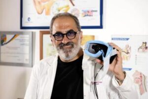 Dott. Alfredo Capone, Vestibology Medical: “Disturbi dell’equilibrio, fondamentali diagnosi e riabilitazione”