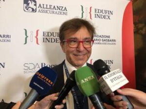 Finanza, Passero (Alleanza Assicurazioni): “Italia piani bassi in educazione in classifica Ocse”