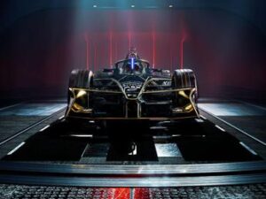 Formula E, DS Automobiles presenta la DS E-Tense FE25