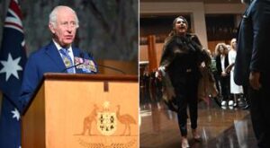 “Genocida”, re Carlo contestato da senatrice aborigena in Australia