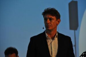 Giorgio Pasotti e Chiara Francini al Festival Nazionale dell’Economia Civile