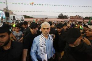 Hamas e il dopo-Sinwar, come funziona la successione e chi sarà l’erede