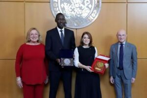 Il console del Senegal Massimo Navach: “La visita a Bari dell’ambasciatore Ngor Ndiaye, opportunità per le imprese pugliesi”