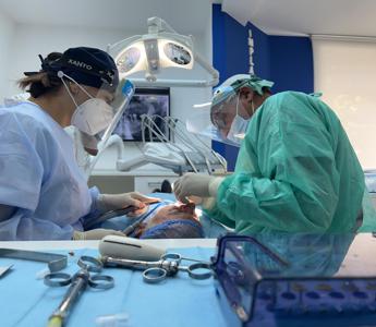 Il miglior centro dentale in Italia diretto da Aldo Corbo