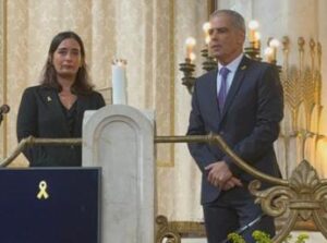 Israele, ambasciatore Peled: “Vinceremo con aiuto di chi è da parte giusta della storia”