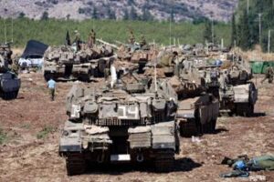 Israele e l’operazione di terra “limitata” in Libano: “Hezbollah usa civili come scudi umani”