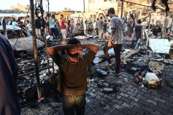 Israele, raid su ospedale Gaza. Media: “Morti e feriti”. Idf: era centro di comando Hamas