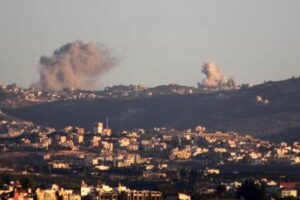 Israele, razzi in volo dal Libano. Arrestate altre 7 presunte spie Iran