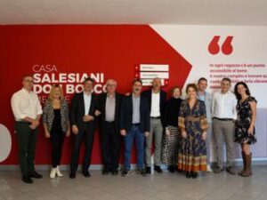 La Fondazione Schneider Electric, Schneider Electric e i Salesiani CNOS-FAP ETS lanciano un progetto quinquennale per l’inclusione, la formazione tecnica, e l’orientamento dei giovani