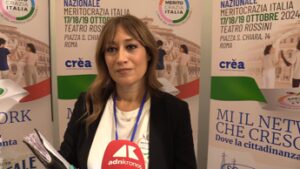 Lampitella (vicepresidente Meritocrazia Italia): “A Congresso parleremo di Pace, politica investa nei popoli”