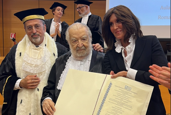 Laurea honoris causa a Pupi Avati, ‘emozione riceverla con 60 anni di ritardo’