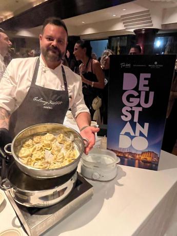 Lo Chef Emanuele Gasperini trionfa al premio TOP CHEF su Ocean Drive Television: un talento italiano acclamato a livello internazionale