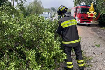 Maltempo, evacuazioni in Emilia Romagna. In Sicilia esonda fiume a Licata, “situazione critica”