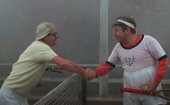 Masters Shanghai diventa torneo da Fantozzi: si gioca in palestra