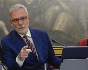 Mic, Mollicone a Report: “Mostra Futurismo? Movimento da valorizzare nelle scuole e di cui andare orgogliosi” – Video