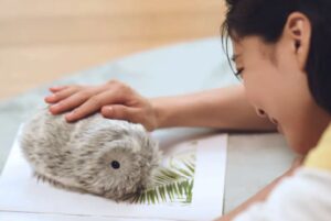 Moflin, Casio lancia in Giappone il cucciolo robot pensato per le coccole
