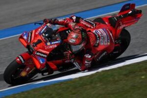 MotoGp, oggi si corre in Thailandia: orario e dove vedere la gara in tv
