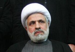 Naim Qassem, nuovo leader Hezbollah: “Elezioni Usa punto svolta guerra”