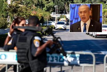 Netanyahu, casa attaccata dai droni: “Iran ha commesso grave errore”