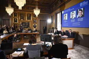 Nobel, Cicero (Tor Vergata): “Da Baker e Hassabis svolta in risoluzione struttura proteine”