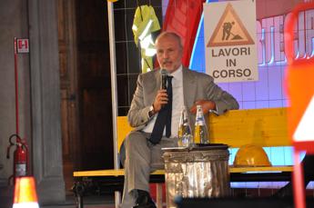 Orazio Schillaci (Ministro della Salute) al Festival Nazionale dell’Economia Civile