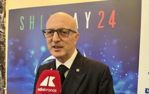 Porti, Carlone (Guardia costiera): “Sostenibilità e semplificazione temi cruciali”