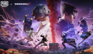 Pubg Mobile e Tekken 8, collaborazione fino al 31 ottobre