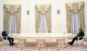 Putin giovedì incontra il segretario Onu Guterres, prima volta da inizio guerra Ucraina-Russia