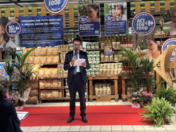 Rabatel (Carrefour Italia): “Gusto e prezzo al centro di Act for food”