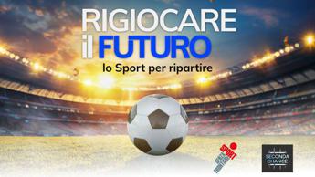 “Rigiocare il Futuro – lo sport per ripartire”, parte il nuovo progetto di Seconda Chance e Sport Senza Frontiere con il sostegno della Fondazione Entain