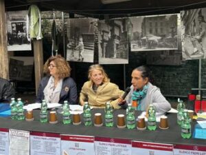 Roma, al via l”Ottobrata Monticiana’: appuntamento con tradizione e romanità