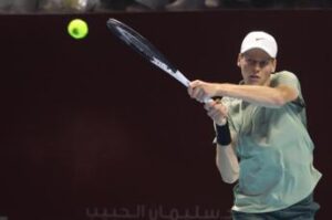 Sinner si ritira da Parigi-Bercy: “Non sono in grado di giocare”