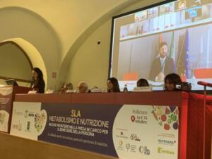 Sla, Riboldi (Regione Piemonte): “Ai per migliorare le cure”
