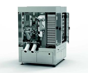 Steriline: sistemi di eccellenza per il confezionamento nel settore farmaceutico