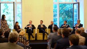 Trasporto aereo, Tursi (UrbanV): “Tra mesi Aerotaxi a bassa quota su cieli Capitale”