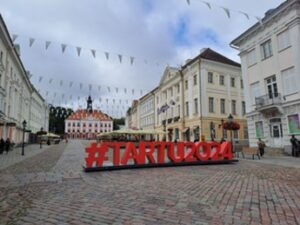Turismo, Tartu2024: in Estonia mille eventi per diffondere con la cultura l”Arte di sopravvivere’
