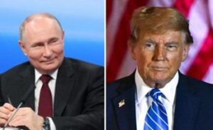 Ucraina-Russia, Putin: “Sincera intenzione Trump per stop guerra”