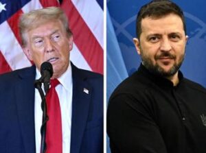 Ucraina-Russia, Trump contro Zelensky: “La guerra è persa”