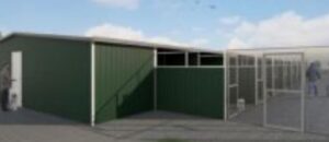 Canile comunale Pineto, approvato esecutivo per secondo lotto