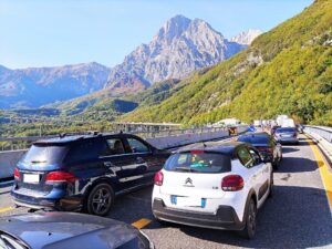 A24, code Traforo Gran Sasso: Mariani chiede l'intervento di Marsilio