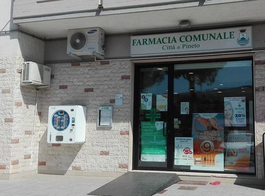 Polo sanitario Pineto, rilasciato permesso per costruire