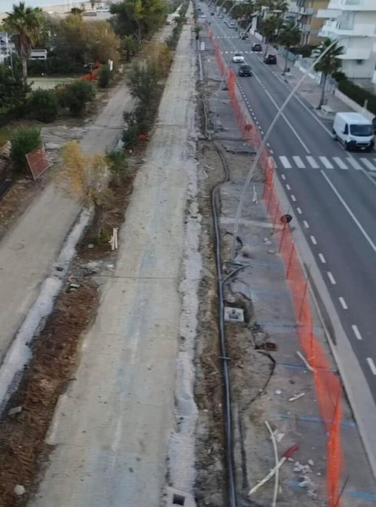 Alba Adriatica taglio pioppi: Conalpa chiede altra perizia urgente