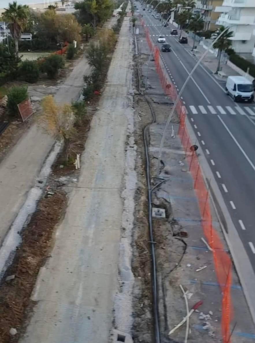 Alba Adriatica taglio pioppi: Conalpa chiede altra perizia urgente