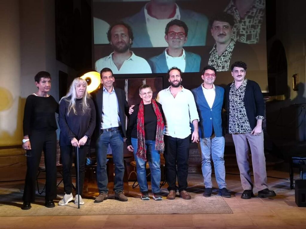 L'Abruzzo sul podio al Premio Letteraria con Peppe Millanta