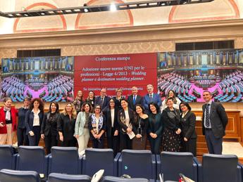 Adozione nuove norme Uni per le professioni legge 4:2013 Wedding Planner e Destination Wedding Planner