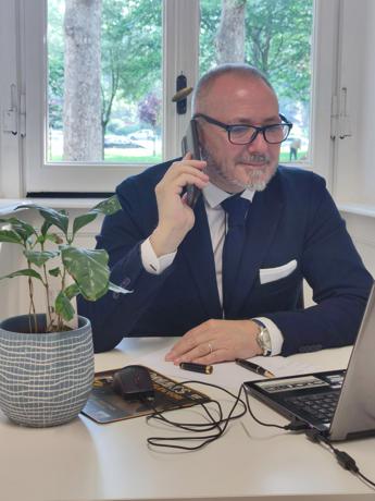 Alessandro Gherardotti “L’agente di commercio: il primo passo verso una carriera da manager”