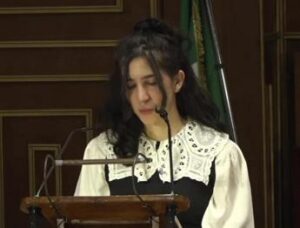 Cecchettin, la sorella Elena a Valditara: “Giulia uccisa da ragazzo bianco, italiano e per bene”