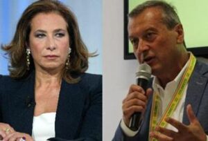 Cesara Buonamici, il fratello si difende: “Mai stalkerizzato nessuno”